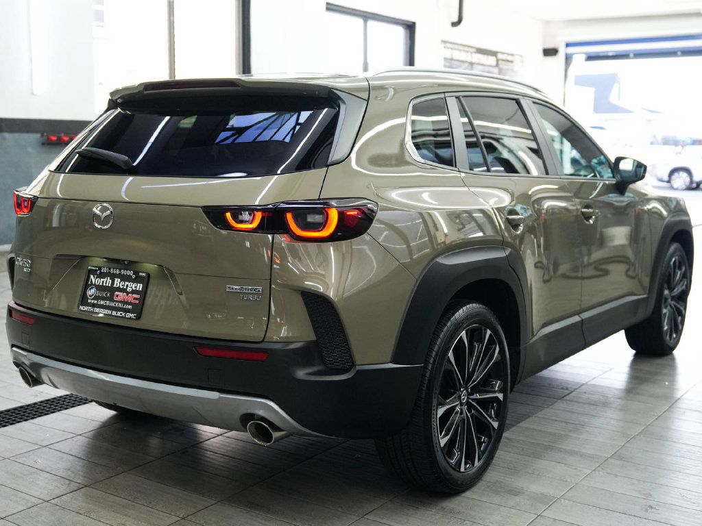 Used 2024 MAZDA CX-50 AWD 2.5 Turbo w/ Weather Package image 8