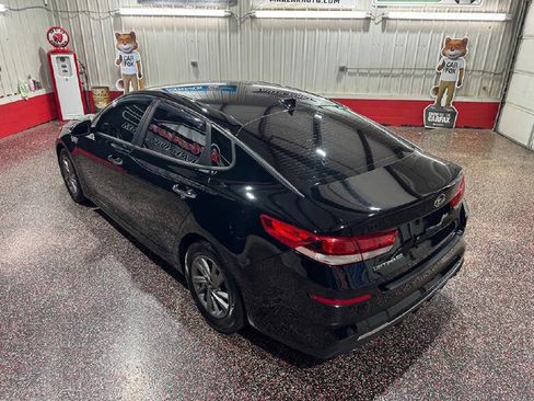 Used 2020 Kia Optima LX FWD image 8