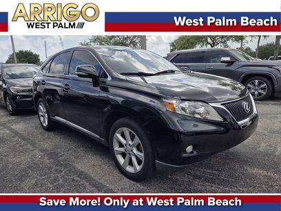 Used 2010 Lexus RX 350 2WD