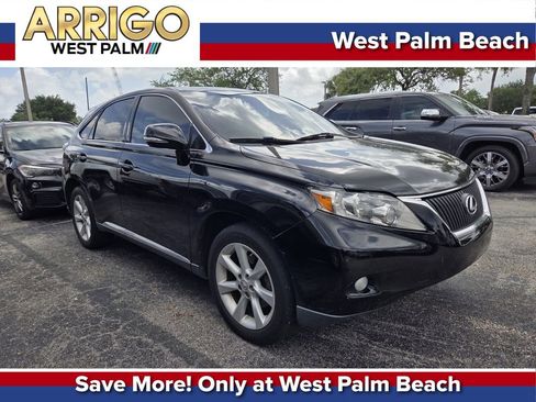 Used 2010 Lexus RX 350 2WD image 1