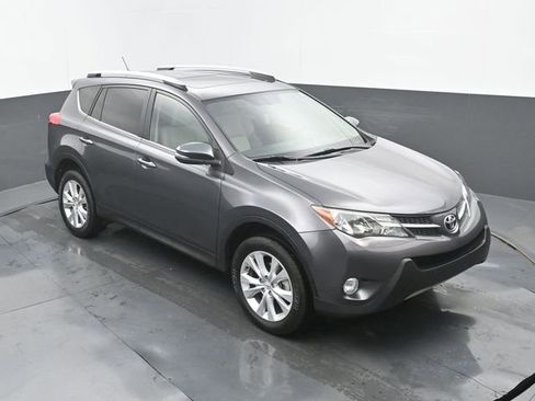 Used 2014 Toyota RAV4 Limited FWD image 27