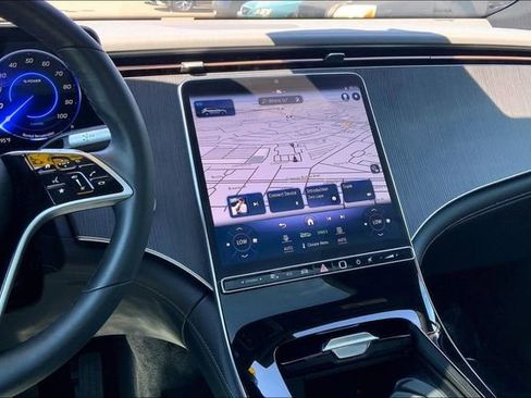 Certified 2023 Mercedes-Benz EQS 450+ 4MATIC SUV image 5