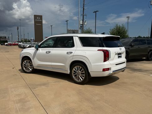 Used 2020 Hyundai Palisade Limited AWD/4WD image 3