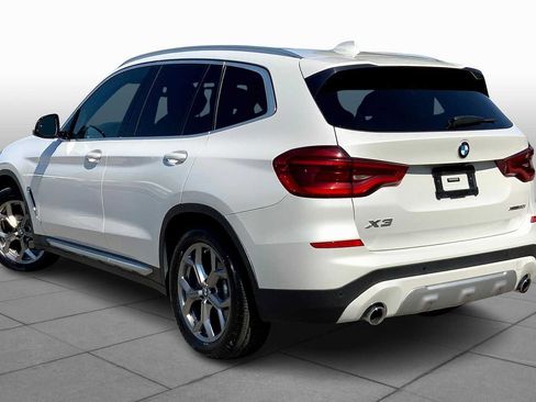 Used 2020 BMW X3 xDrive30i w/ Premium Package AWD/4WD image 11
