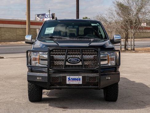 Used 2020 Ford F150 Lariat image 2