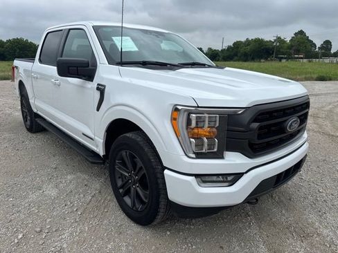 Used 2023 Ford F150 XLT w/ Equipment Group 302A High AWD/4WD image 8