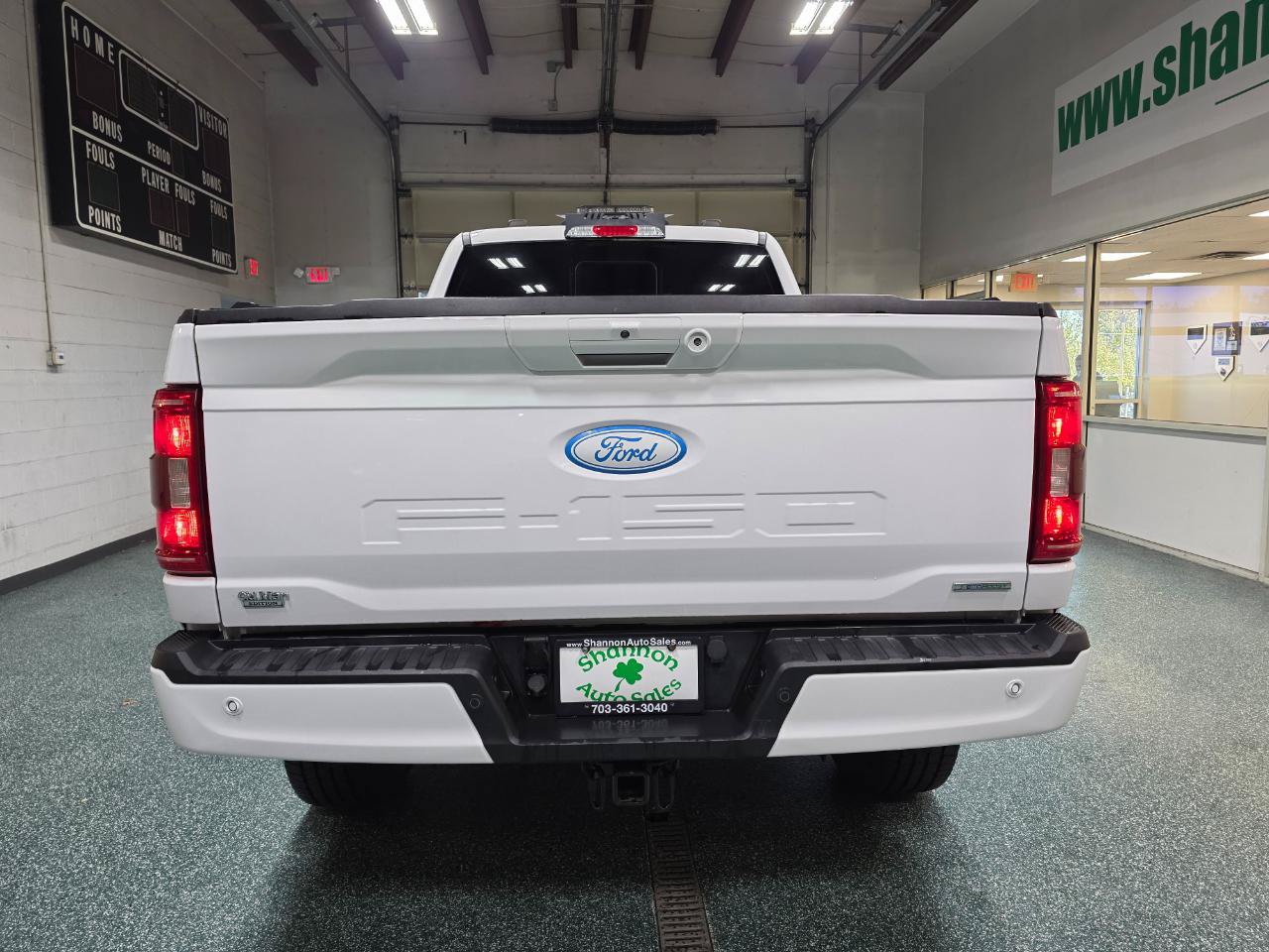 Used 2021 Ford F150 XLT w/ Equipment Group 302A High AWD/4WD image 8