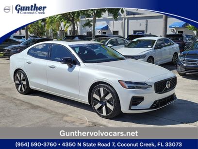 Certified 2024 Volvo S60 T8 Plus