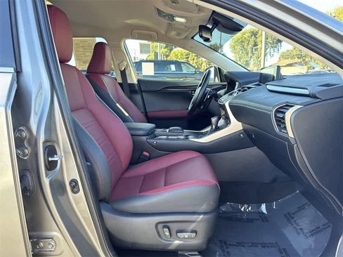 Used 2021 Lexus NX 300 FWD w/ Comfort Package image 34