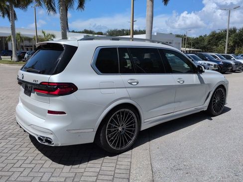 New 2026 BMW ALPINA XB7 AWD/4WD image 4