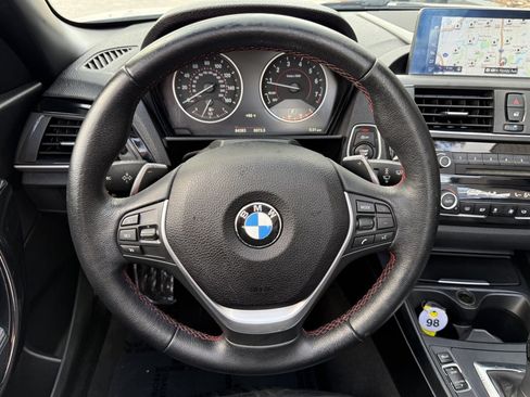Used 2017 BMW 230i Convertible RWD image 22