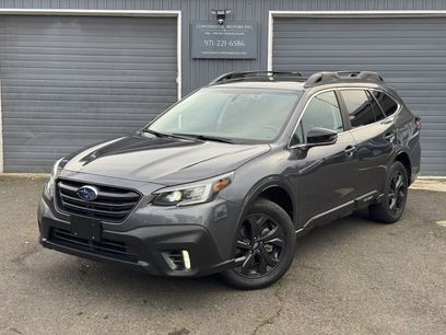 Used 2022 Subaru Outback Onyx Edition XT
