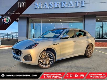 Used 2023 Maserati Grecale GT