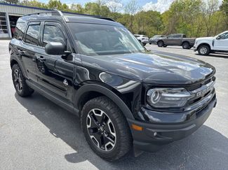 Used 2021 Ford Bronco Sport Outer Banks w/ Outer Banks Package (96D) video 1