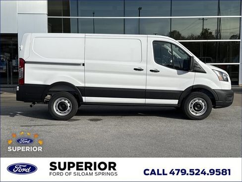 New 2026 Ford Transit 350 Low Roof image 2