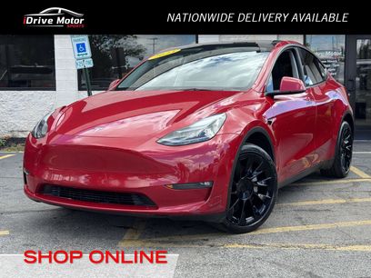 Used 2023 Tesla Model Y AWD