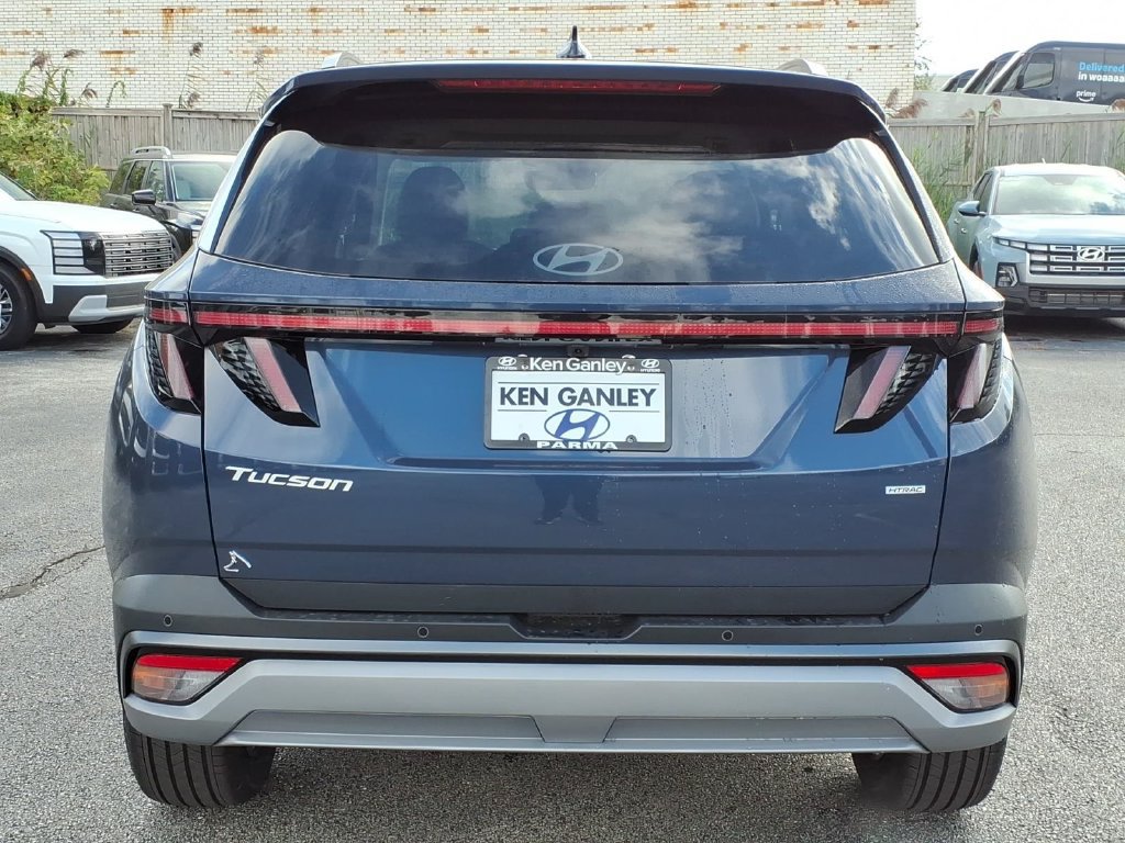 New 2026 Hyundai Tucson Limited AWD/4WD image 4