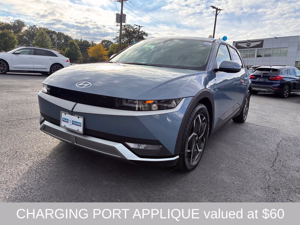 Certified 2024 Hyundai Ioniq 5 SEL AWD/4WD image 3