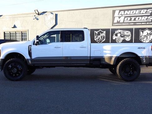 Used 2026 Ford F450 King Ranch image 2