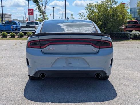 Used 2021 Dodge Charger R/T w/ Navigation & Travel Group RWD image 4