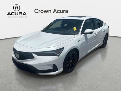 Used 2024 Acura Integra A-Spec