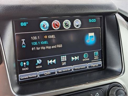 Used 2016 Chevrolet Suburban LT AWD/4WD image 13