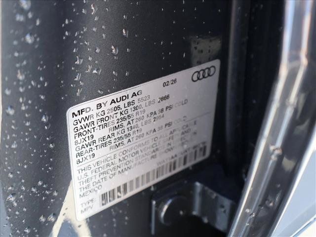 New 2026 Audi Q5 Premium AWD/4WD image 19
