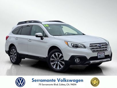 Used 2016 Subaru Outback 2.5i Limited w/ Popular Package #4