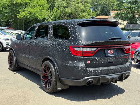 Used 2023 Dodge Durango SRT Hellcat AWD/4WD image 9