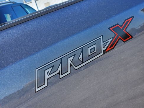 New 2026 Nissan Frontier Pro-X image 8