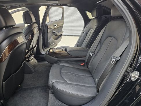 Used 2015 Audi A8 L 3.0T w/ Premium Package image 24