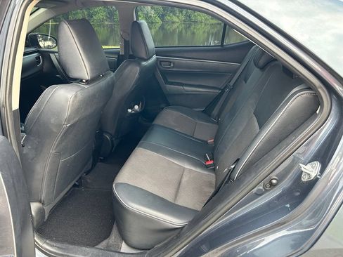 Used 2014 Toyota Corolla S w/ Protection Package FWD image 14