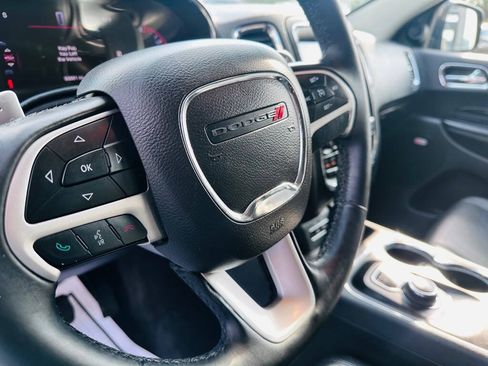 Used 2016 Dodge Durango Limited w/ Premium Group AWD/4WD image 12