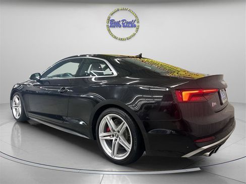 Used 2019 Audi S5 Premium Plus w/ Premium Plus AWD/4WD image 3