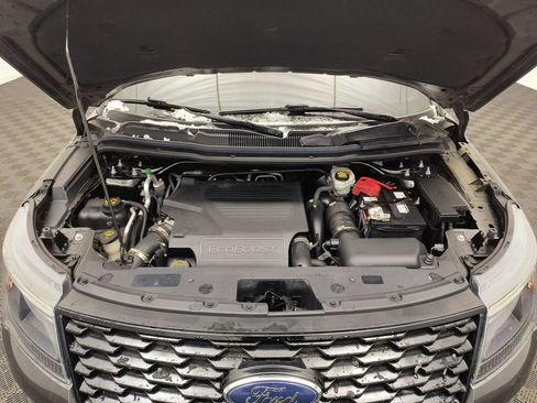 Used 2019 Ford Explorer Sport w/ Equipment Group 401A image 32