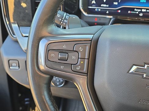 Used 2024 Chevrolet Silverado 1500 ZR2 w/ Technology Package image 12
