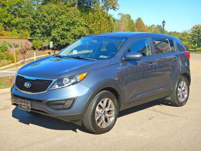 Used 2014 Kia Sportage LX