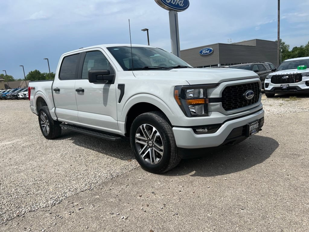 Used 2023 Ford F150 XL w/ STX Appearance Package AWD/4WD image 1