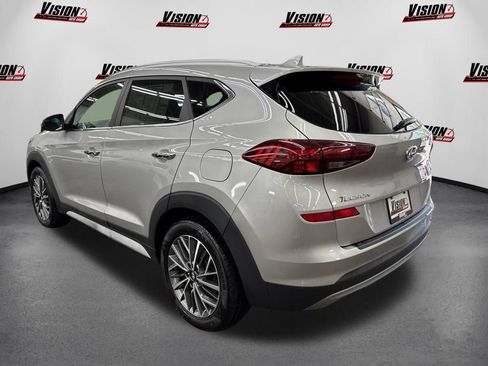 Used 2020 Hyundai Tucson Limited AWD/4WD image 7