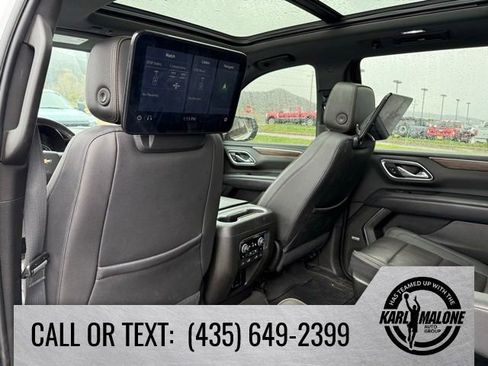 Used 2021 Chevrolet Tahoe High Country AWD/4WD image 32