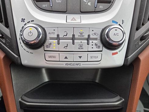 Used 2016 Chevrolet Equinox LTZ image 24