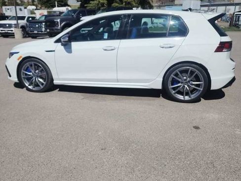 Used 2024 Volkswagen Golf R AWD/4WD image 10