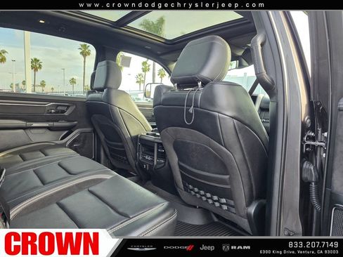 Used 2021 RAM 1500 TRX w/ TRX Level 2 Equipment Group image 20