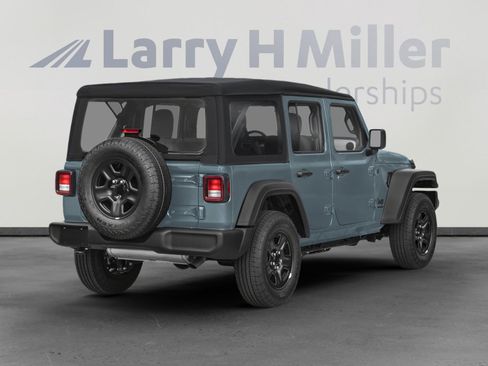 New 2026 Jeep Wrangler Unlimited Rubicon image 2