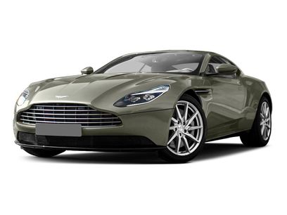 Used 2018 Aston Martin DB11 V12