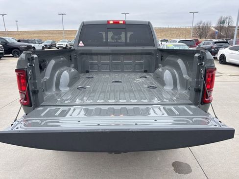 New 2026 RAM 2500 Tradesman AWD/4WD image 8
