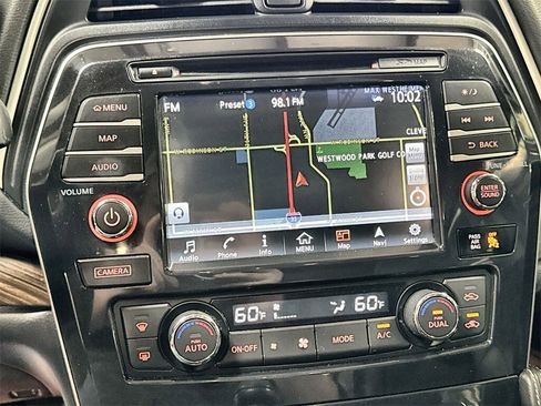 Used 2018 Nissan Maxima Platinum image 21