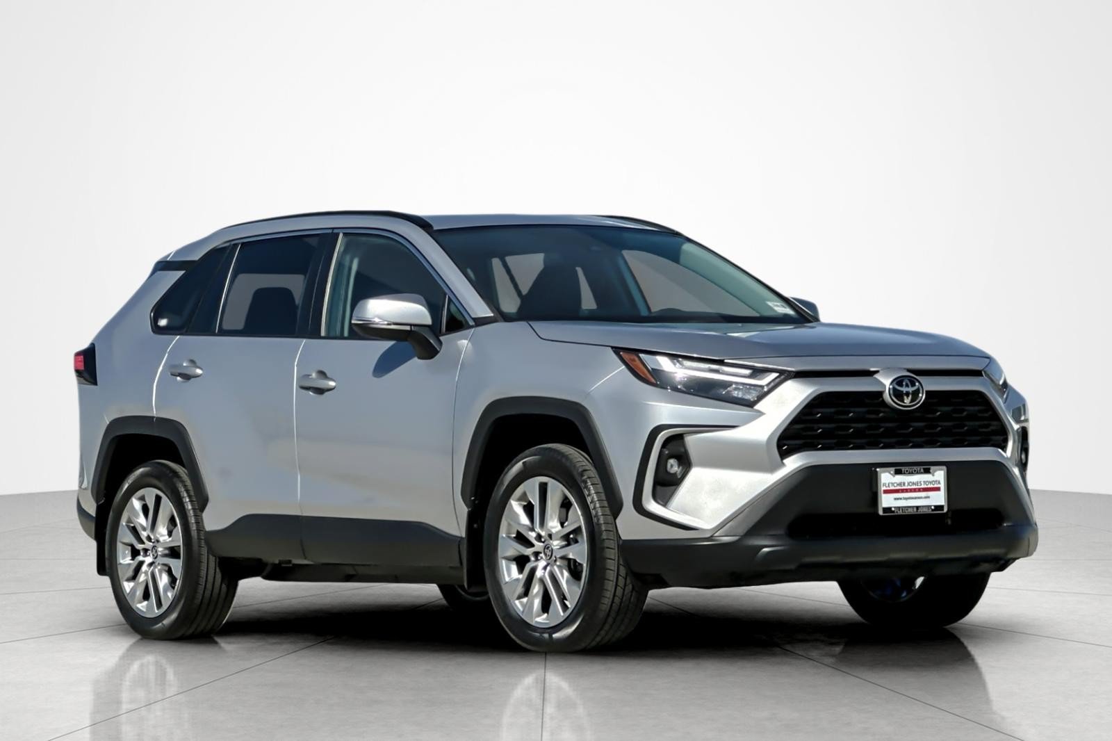 Certified 2024 Toyota RAV4 XLE Premium AWD/4WD image 7