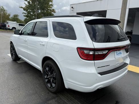 New 2026 Dodge Durango GT w/ Blacktop Package image 6