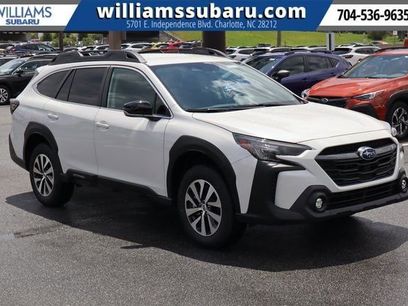 New 2025 Subaru Outback Premium